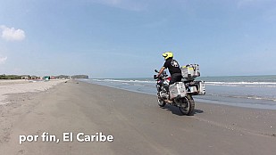De Bogot� a Cartagena de Indias