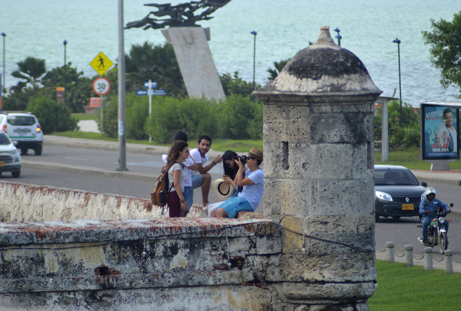 Baluarte de santa clara